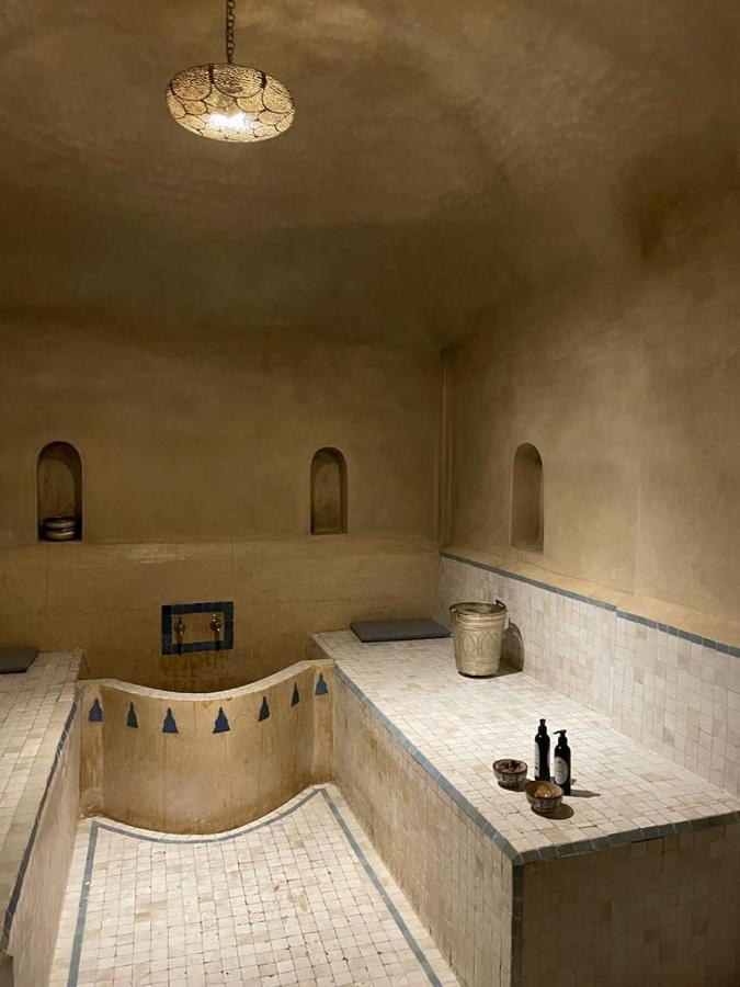 Riad Dar Chacha Марракеш Экстерьер фото